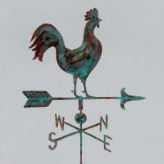 Rural Relic Rooster