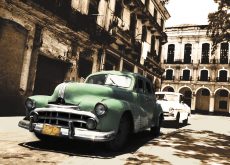 Cuban Cars II
