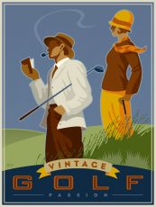 Vintage Golf – Passion