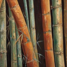 Caribbean Bamboo II